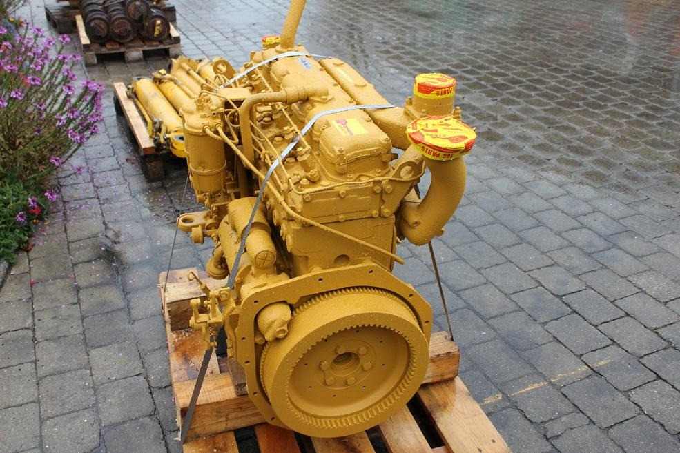 Perkins T 6.354 - Moteur pour Engins de chantier: photos 3 Perkins T 6.354 - Moteur pour Engins de chantier: photos 3