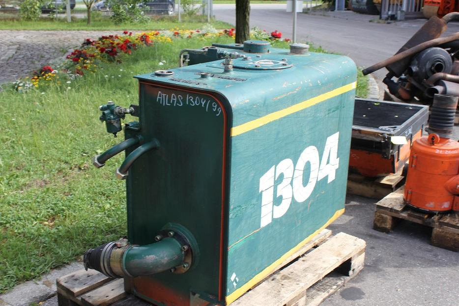 Atlas 1304 - Pièces de rechange pour Pelle: photos 1 Atlas 1304 - Pièces de rechange pour Pelle: photos 1