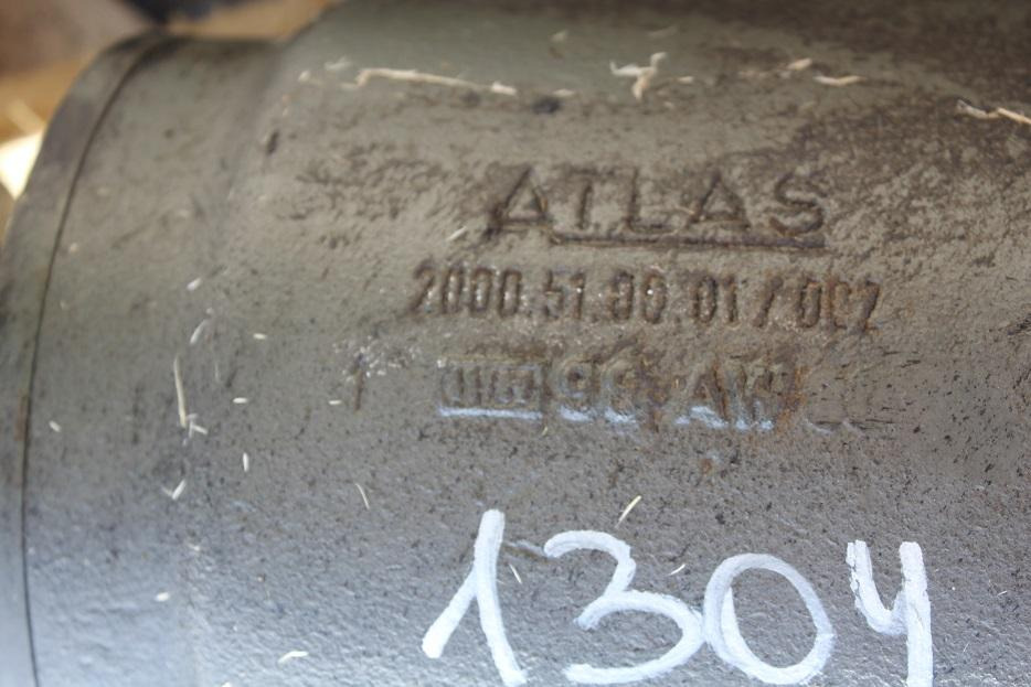 Atlas 1304 - Pièces de rechange pour Pelle: photos 3 Atlas 1304 - Pièces de rechange pour Pelle: photos 3