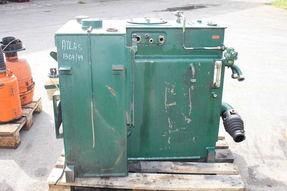 Atlas 1304 - Pièces de rechange pour Pelle: photos 3 Atlas 1304 - Pièces de rechange pour Pelle: photos 3
