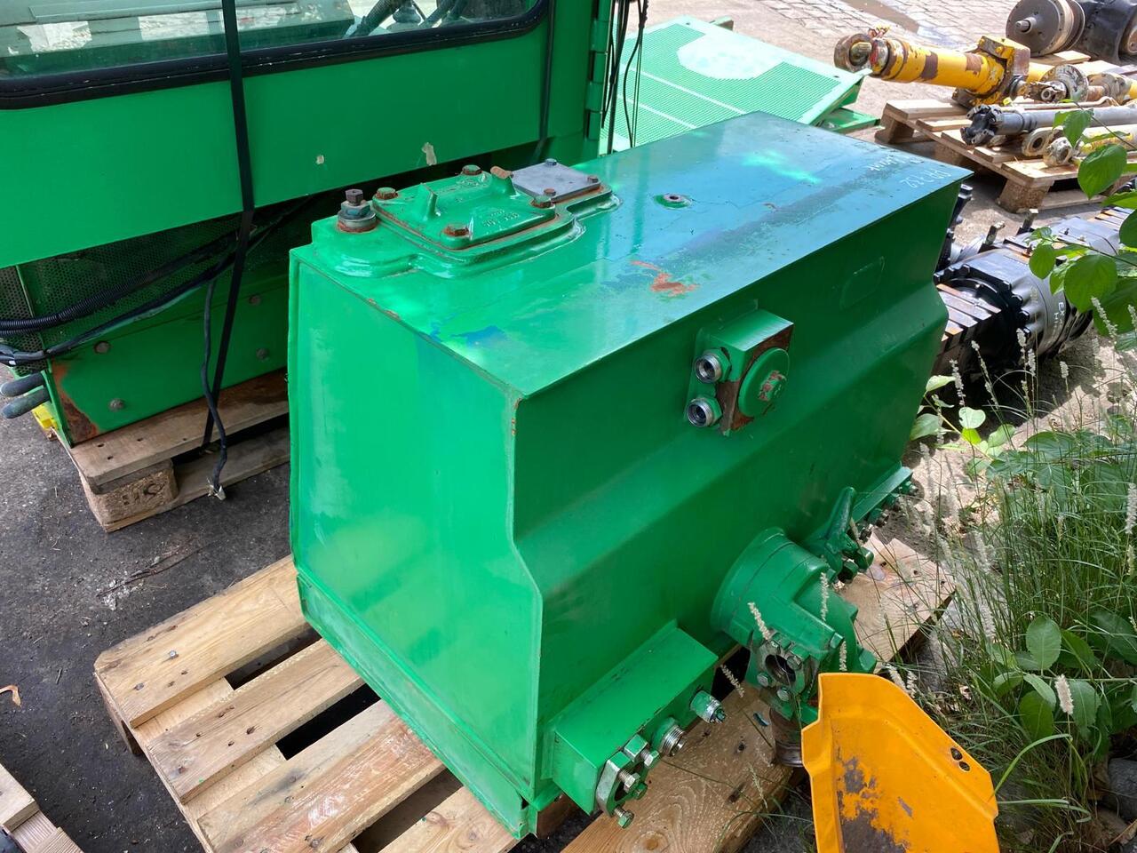 Liebherr PR 732 - Pièces de rechange pour Bulldozer: photos 3 Liebherr PR 732 - Pièces de rechange pour Bulldozer: photos 3