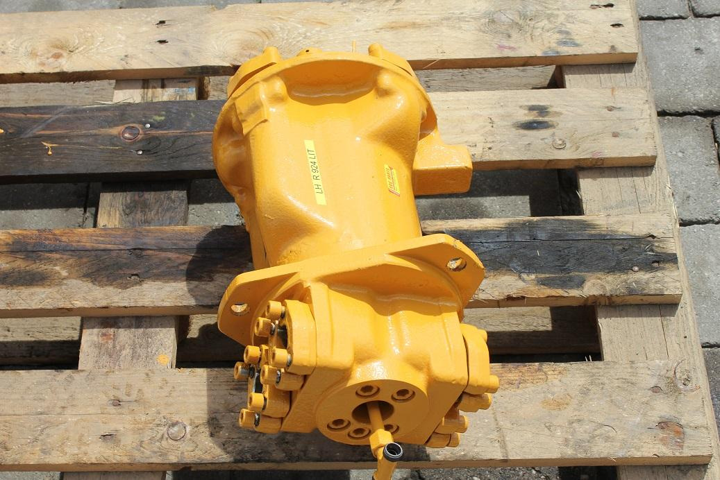 Liebherr R 924 - Pièces de rechange pour Pelle: photos 5 Liebherr R 924 - Pièces de rechange pour Pelle: photos 5