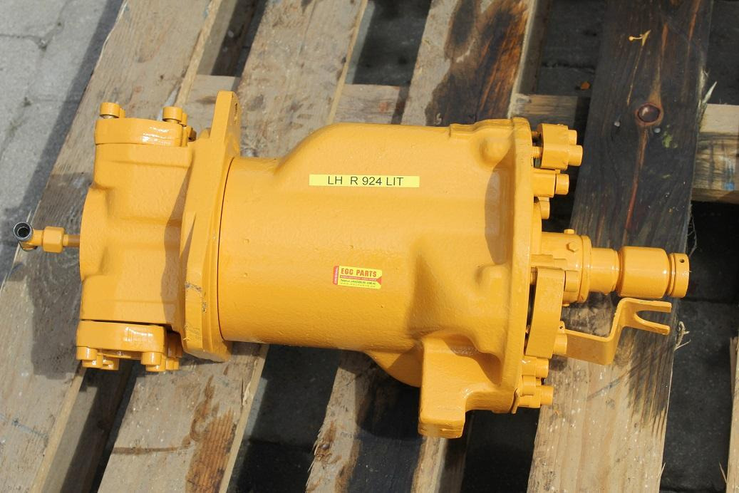Liebherr R 924 - Pièces de rechange pour Pelle: photos 1 Liebherr R 924 - Pièces de rechange pour Pelle: photos 1