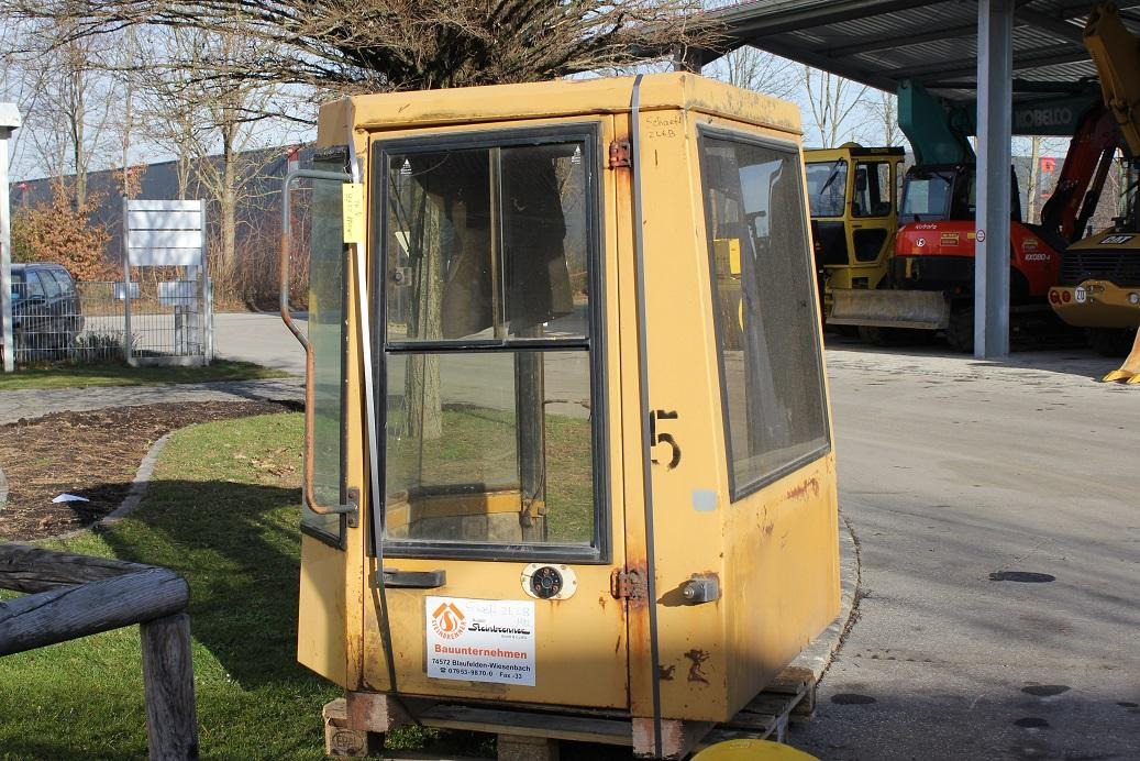 Schaeff ZL6B - Cabine pour Engins de chantier: photos 2 Schaeff ZL6B - Cabine pour Engins de chantier: photos 2