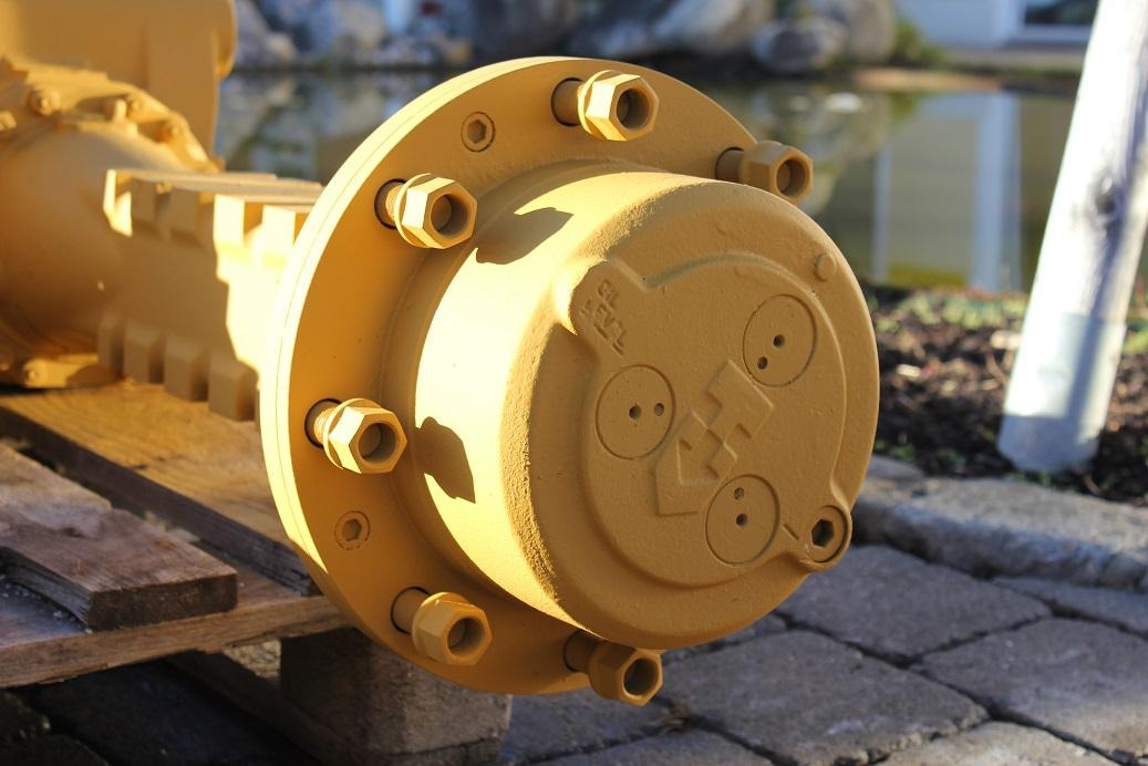 Schaeff ZL6B, Hurth, Hinterachse - Essieu et pièces pour Engins de chantier: photos 5 Schaeff ZL6B, Hurth, Hinterachse - Essieu et pièces pour Engins de chantier: photos 5