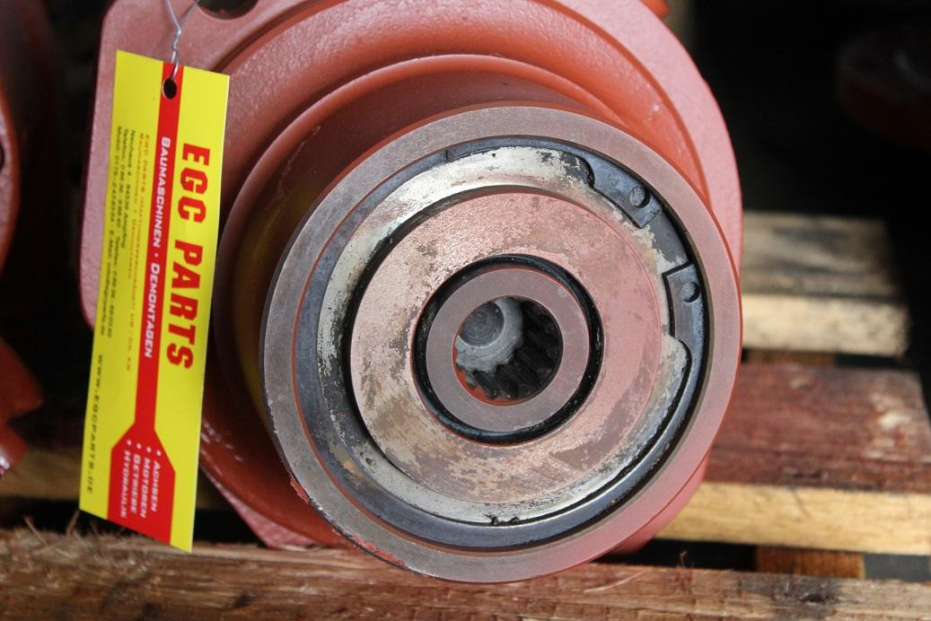 Sennebogen Hydromatik / SR 26 - Moteur de translation pour Engins de chantier: photos 2 Sennebogen Hydromatik / SR 26 - Moteur de translation pour Engins de chantier: photos 2