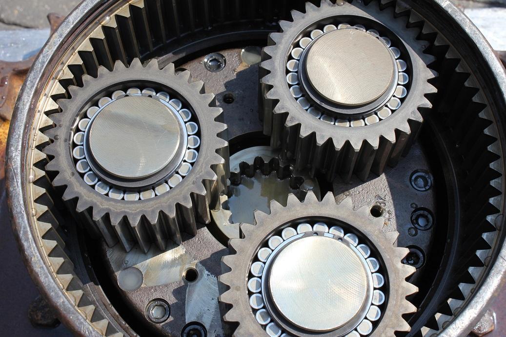 Sennebogen SR 26 - Moteur de translation pour Engins de chantier: photos 5 Sennebogen SR 26 - Moteur de translation pour Engins de chantier: photos 5