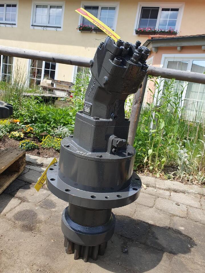 Sennebogen ZR 28 - Moteur de rotation pour Engins de chantier: photos 2 Sennebogen ZR 28 - Moteur de rotation pour Engins de chantier: photos 2