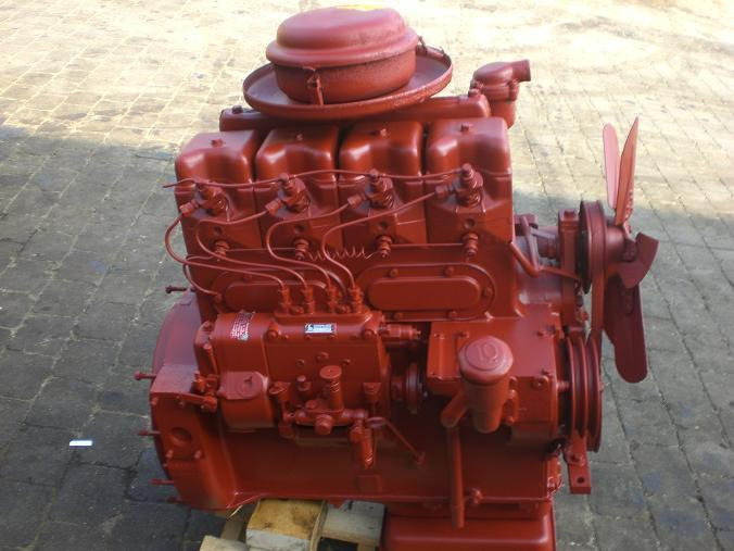 Steyr 4 Zylinder - Moteur pour Engins de chantier: photos 1 Steyr 4 Zylinder - Moteur pour Engins de chantier: photos 1