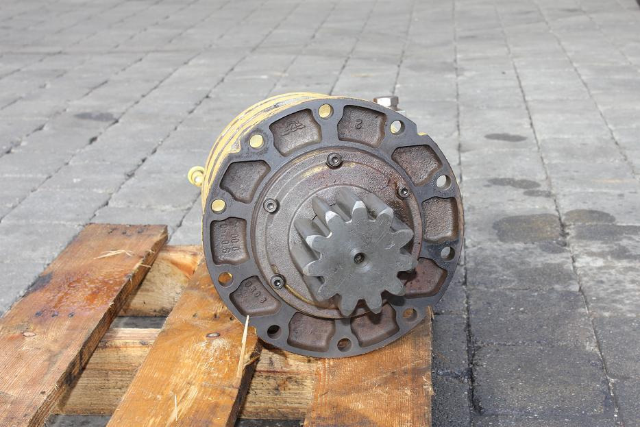 Transmital-Bonfigioli 705 T2 - Moteur de rotation pour Engins de chantier: photos 5 Transmital-Bonfigioli 705 T2 - Moteur de rotation pour Engins de chantier: photos 5