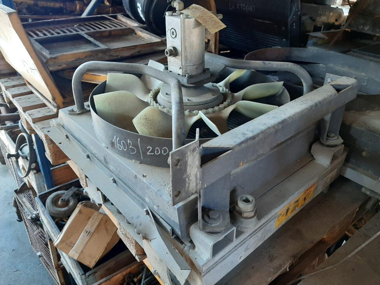 Volvo 160 B - Système de refroidissement pour Engins de chantier: photos 3 Volvo 160 B - Système de refroidissement pour Engins de chantier: photos 3