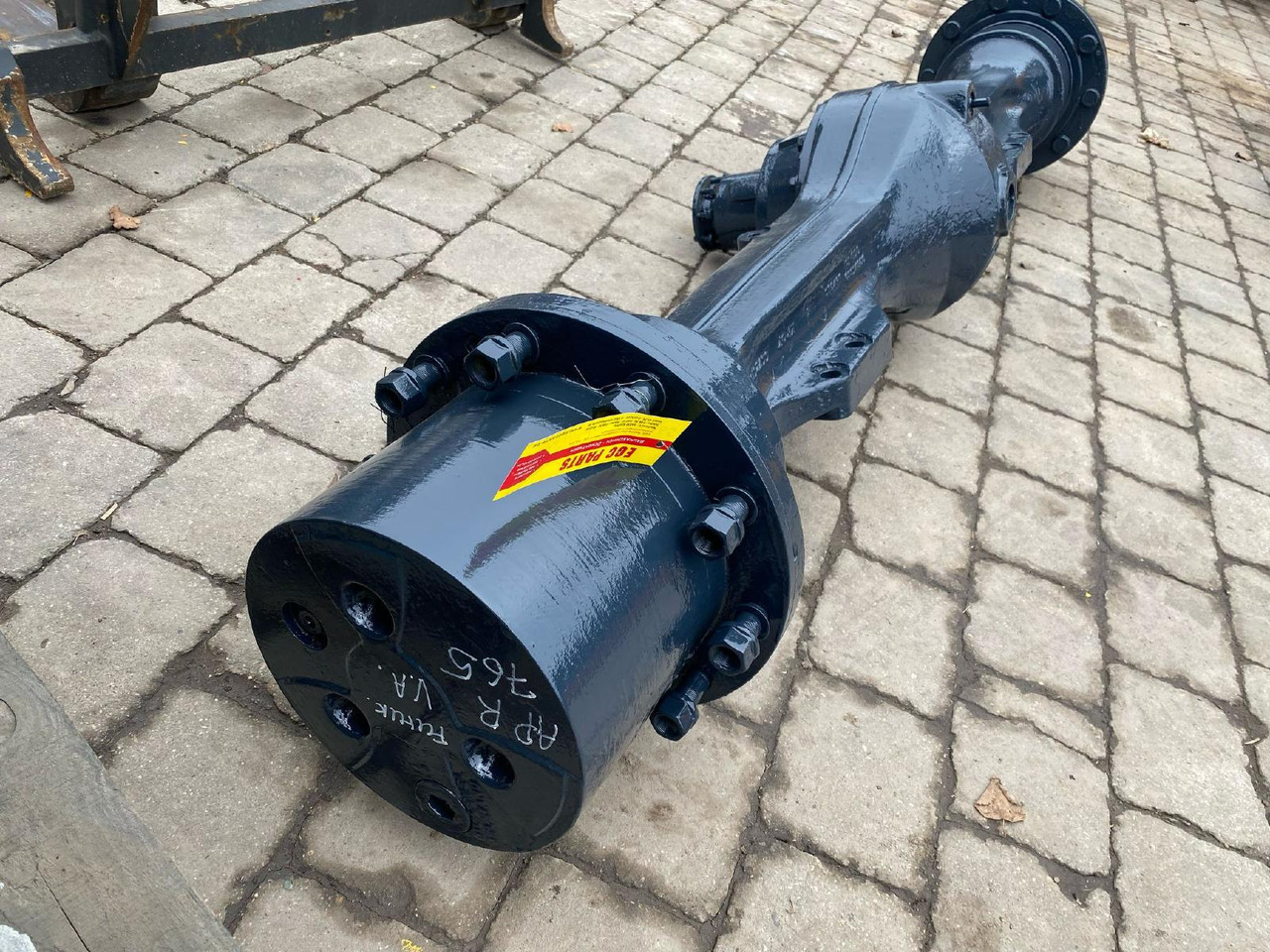 ZF AP R765 aus 320E Furukawa - Essieu et pièces pour Engins de chantier: photos 4 ZF AP R765 aus 320E Furukawa - Essieu et pièces pour Engins de chantier: photos 4