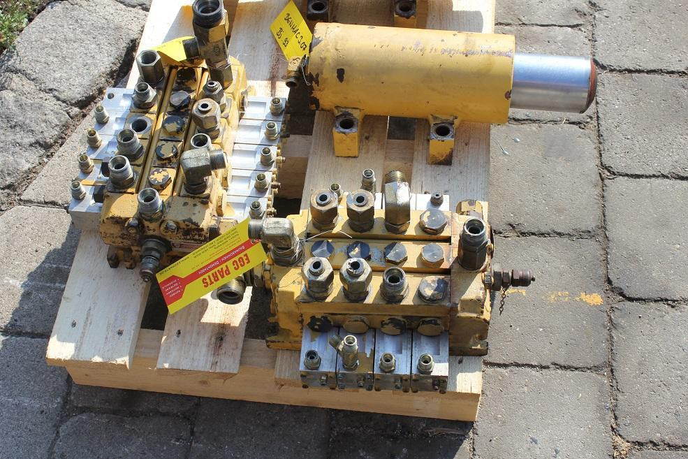 Zeppelin Benmac 3.7 , oder - Valve hydraulique pour Engins de chantier: photos 1 Zeppelin Benmac 3.7 , oder - Valve hydraulique pour Engins de chantier: photos 1