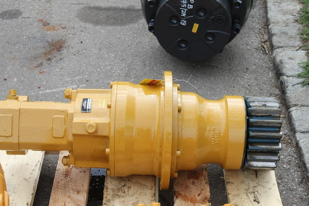 Zeppelin Linde GD 6 aus ZM 19 - Moteur de rotation pour Engins de chantier: photos 5 Zeppelin Linde GD 6 aus ZM 19 - Moteur de rotation pour Engins de chantier: photos 5