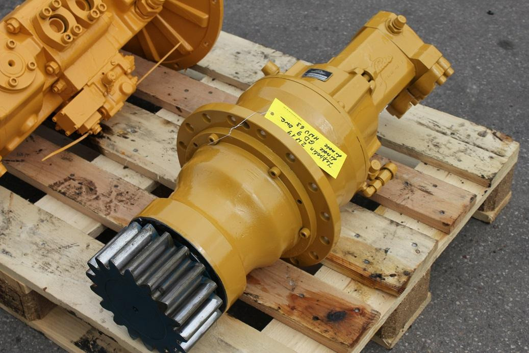 Zeppelin Linde GD 6 aus ZM 19 - Moteur de rotation pour Engins de chantier: photos 1 Zeppelin Linde GD 6 aus ZM 19 - Moteur de rotation pour Engins de chantier: photos 1