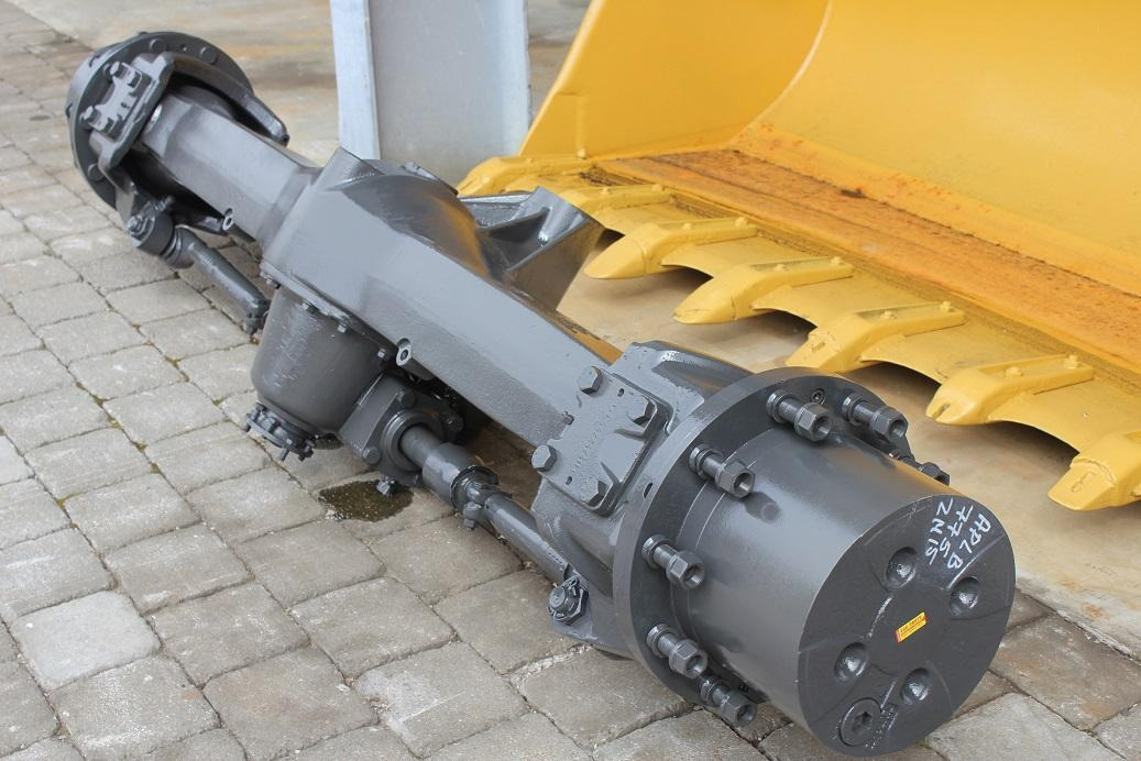 Essieu et pièces pour Engins de chantier Zeppelin ZF AP B775, APL B 775 aus ZM 19: photos 11