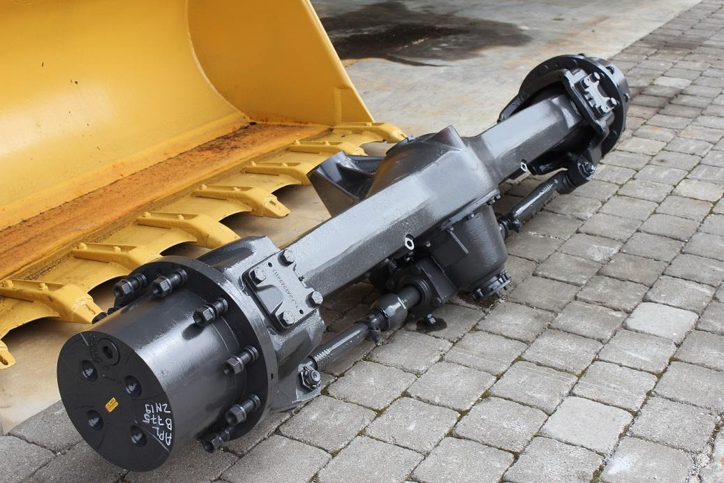 Essieu et pièces pour Engins de chantier Zeppelin ZF AP B775, APL B 775 aus ZM 19: photos 6