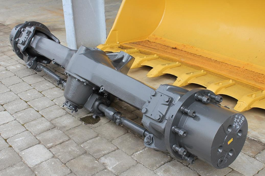 Essieu et pièces pour Engins de chantier Zeppelin ZF AP B775, APL B 775 aus ZM 19: photos 10