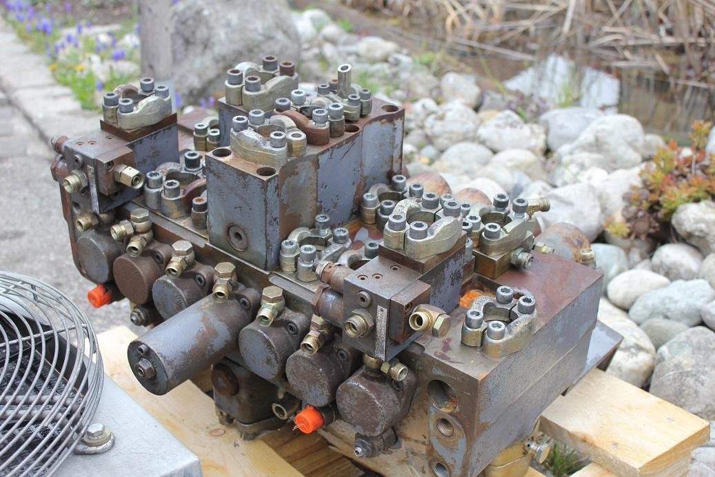 Zeppelin ZM 19 - Valve hydraulique pour Engins de chantier: photos 4 Zeppelin ZM 19 - Valve hydraulique pour Engins de chantier: photos 4