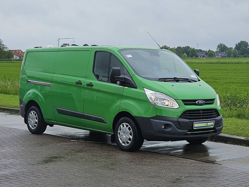 Ford Transit Custom 2.0 ENGINE PROBLEM! - Fourgonnette: photos 4 Ford Transit Custom 2.0 ENGINE PROBLEM! - Fourgonnette: photos 4