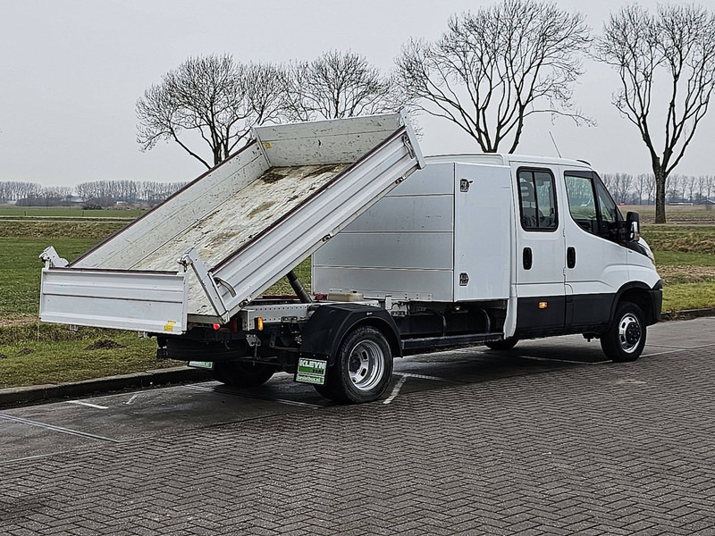 Iveco Daily 35C14 DUB.CAB Kipper AC! - Utilitaire benne: photos 3 Iveco Daily 35C14 DUB.CAB Kipper AC! - Utilitaire benne: photos 3