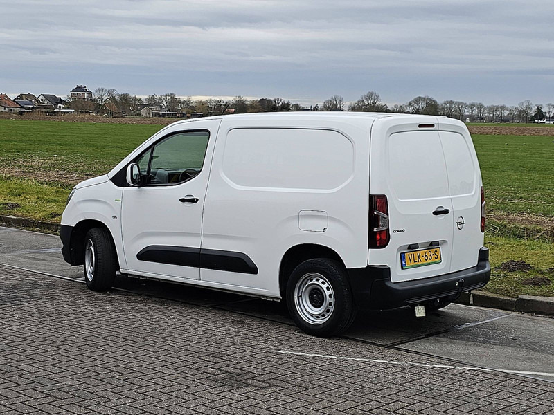Opel Combo 1.5 L1 Trekhaak AC! - Fourgonnette: photos 5 Opel Combo 1.5 L1 Trekhaak AC! - Fourgonnette: photos 5
