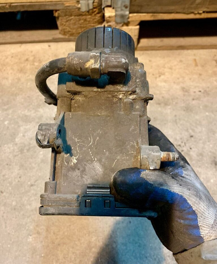 0486203025   Scania R - Valve de frein pour Camion: photos 5 0486203025   Scania R - Valve de frein pour Camion: photos 5