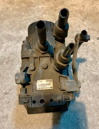 0486203025   Scania R - Valve de frein pour Camion: photos 1 0486203025   Scania R - Valve de frein pour Camion: photos 1