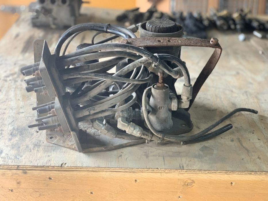 Hurt komplet demontaż 0486205014   Scania - Valve de frein pour Camion: photos 2 Hurt komplet demontaż 0486205014   Scania - Valve de frein pour Camion: photos 2