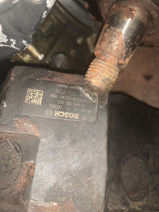 MAN Pompa wtryskowa CR 0445.020.208 regeneracja diesel hurt częś - Pompe à carburant pour Camion: photos 5 MAN Pompa wtryskowa CR 0445.020.208 regeneracja diesel hurt częś - Pompe à carburant pour Camion: photos 5