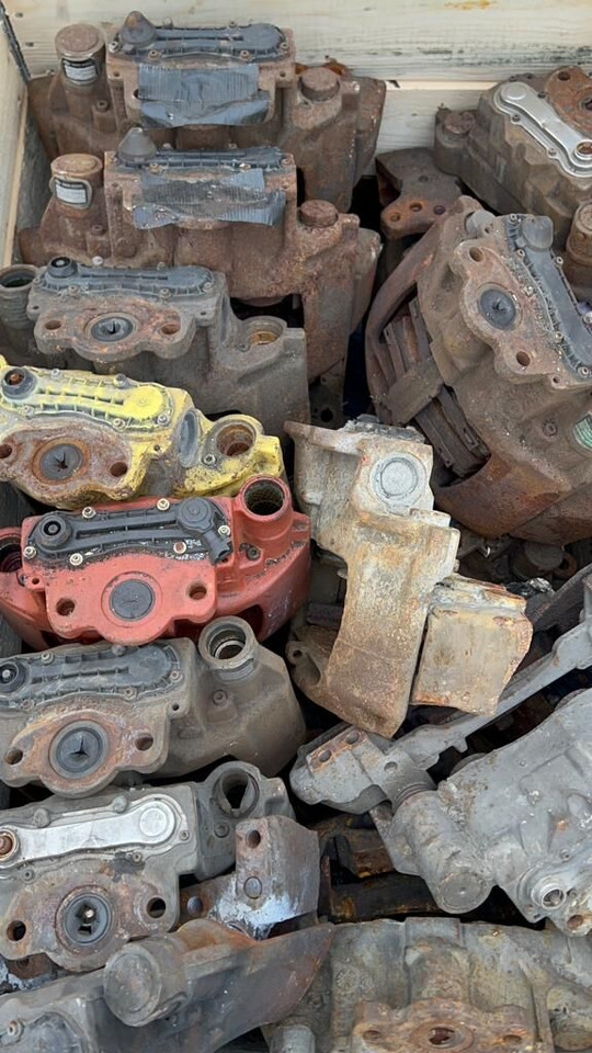 Mercedes-Benz SL7 12* 0* Mercedes Actros A9604200601 / K082433   Mercedes-Benz - Étrier de frein pour Camion: photos 3 Mercedes-Benz SL7 12* 0* Mercedes Actros A9604200601 / K082433   Mercedes-Benz - Étrier de frein pour Camion: photos 3