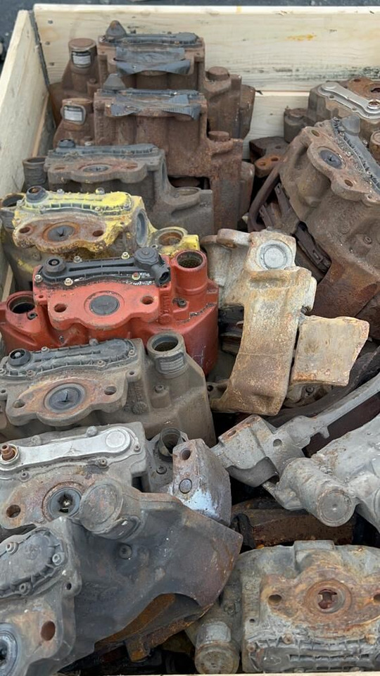 Mercedes-Benz SN7 12* 0* MERCEDES ACTROS K082433 / K082434 / A9604200501   Mercedes-Benz - Étrier de frein pour Camion: photos 3 Mercedes-Benz SN7 12* 0* MERCEDES ACTROS K082433 / K082434 / A9604200501   Mercedes-Benz - Étrier de frein pour Camion: photos 3