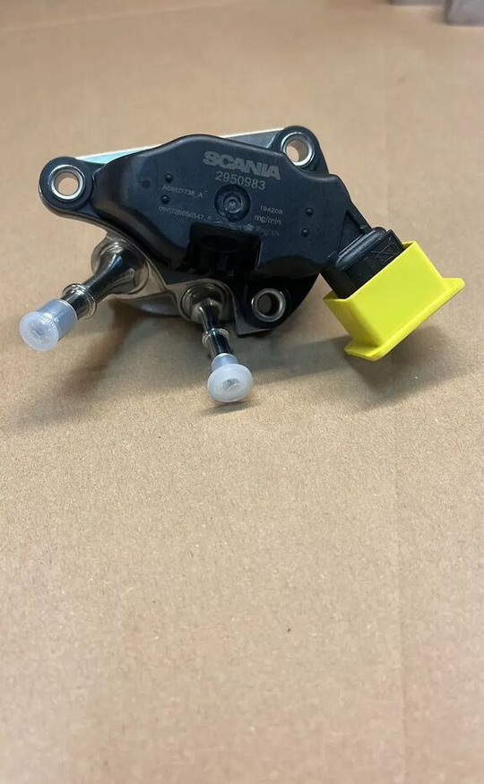 NOWY MODUL DOZUJACY DNOX SCANIA S 2020- 2950983 Scania - Système d'échappement pour Camion: photos 3 NOWY MODUL DOZUJACY DNOX SCANIA S 2020- 2950983 Scania - Système d'échappement pour Camion: photos 3