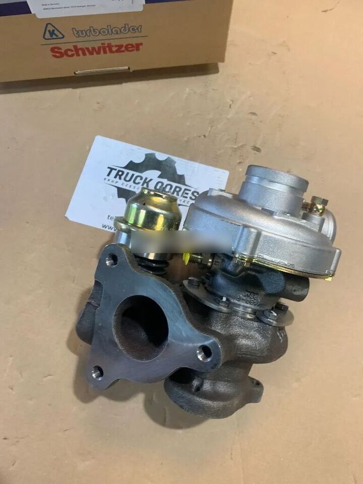 Nowa Turbosprężarka K14 53149887015 KKK FIAT DUCATO 66kW/90KM TD 53149887015 for car - Turbocompresseur pour Voiture: photos 3 Nowa Turbosprężarka K14 53149887015 KKK FIAT DUCATO 66kW/90KM TD 53149887015 for car - Turbocompresseur pour Voiture: photos 3
