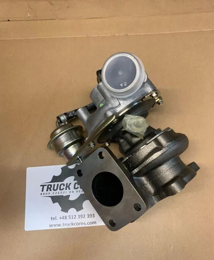 Nowa Turbosprężarka VL80501 46432131 ALFA ROMEO FIAT DEDRA 1.9TD 46432131 for car - Turbocompresseur pour Voiture: photos 4 Nowa Turbosprężarka VL80501 46432131 ALFA ROMEO FIAT DEDRA 1.9TD 46432131 for car - Turbocompresseur pour Voiture: photos 4