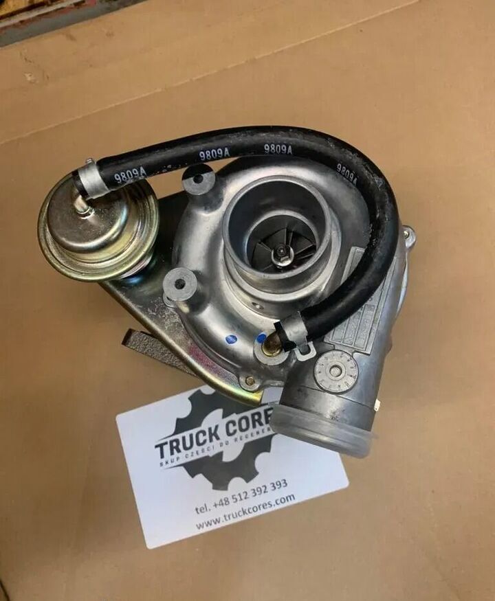 Nowa Turbosprężarka VL80501 46432131 ALFA ROMEO FIAT DEDRA 1.9TD 46432131 for car - Turbocompresseur pour Voiture: photos 2 Nowa Turbosprężarka VL80501 46432131 ALFA ROMEO FIAT DEDRA 1.9TD 46432131 for car - Turbocompresseur pour Voiture: photos 2