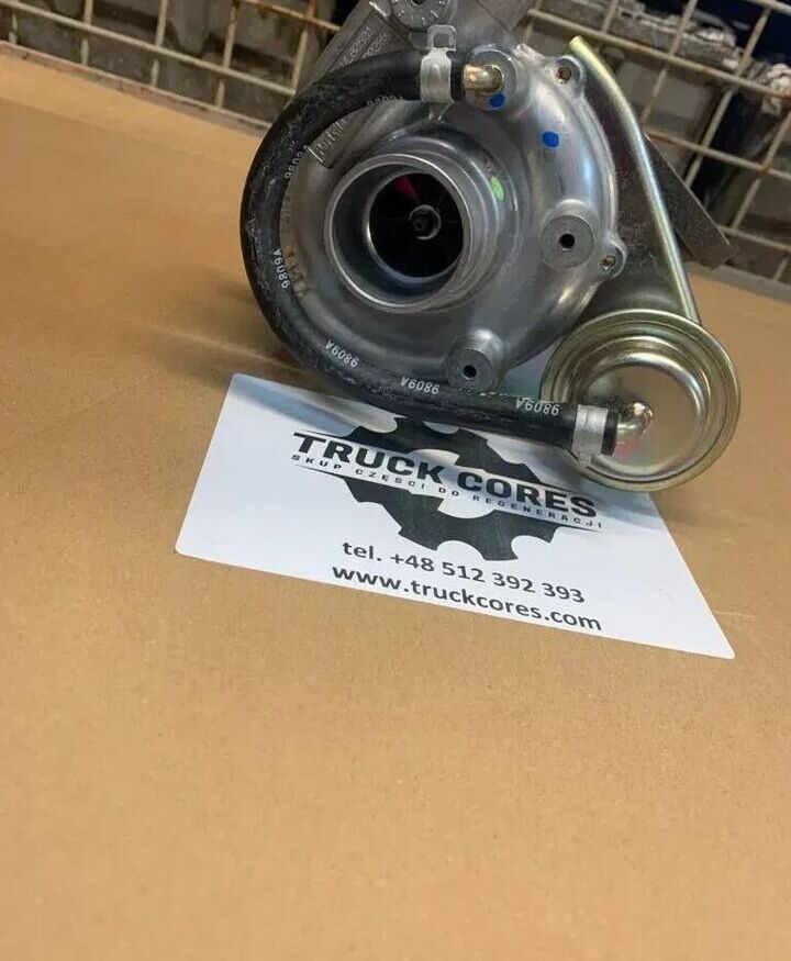 Nowa Turbosprężarka VL80501 46432131 ALFA ROMEO FIAT DEDRA 1.9TD 46432131 for car - Turbocompresseur pour Voiture: photos 1 Nowa Turbosprężarka VL80501 46432131 ALFA ROMEO FIAT DEDRA 1.9TD 46432131 for car - Turbocompresseur pour Voiture: photos 1