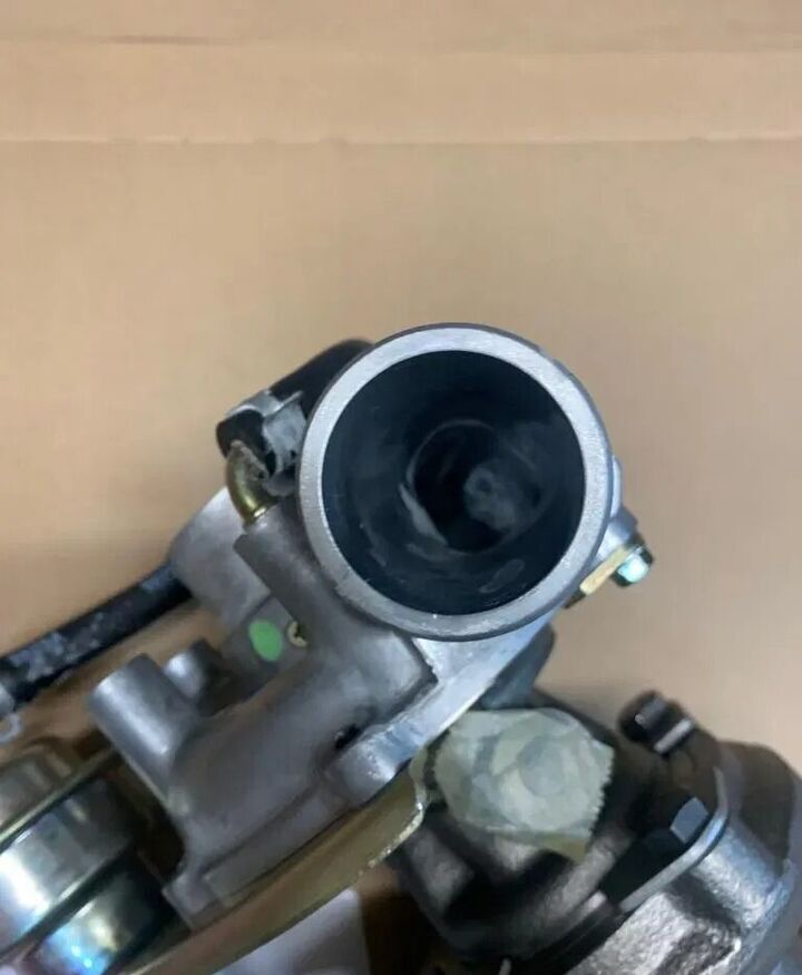 Nowa Turbosprężarka VL80501 46432131 ALFA ROMEO FIAT DEDRA 1.9TD 46432131 for car - Turbocompresseur pour Voiture: photos 5 Nowa Turbosprężarka VL80501 46432131 ALFA ROMEO FIAT DEDRA 1.9TD 46432131 for car - Turbocompresseur pour Voiture: photos 5