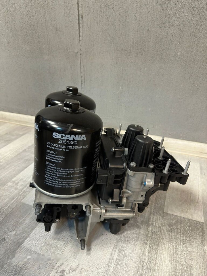 Pièces de frein pour Camion Nowy Osuszacz APS WABCO, podwójny EURO 6, ciągnik siodłowy Scani 9325102280: photos 6