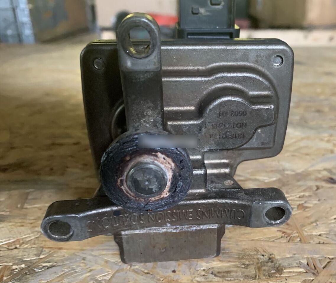 Scania Euro 6 2238324 Scania R, S, 2238324 - Système d'échappement pour Camion: photos 2 Scania Euro 6 2238324 Scania R, S, 2238324 - Système d'échappement pour Camion: photos 2