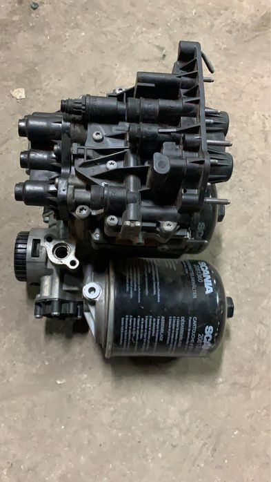 WABCO 9325102250   Scania R truck - Pièces de frein pour Camion: photos 4 WABCO 9325102250   Scania R truck - Pièces de frein pour Camion: photos 4