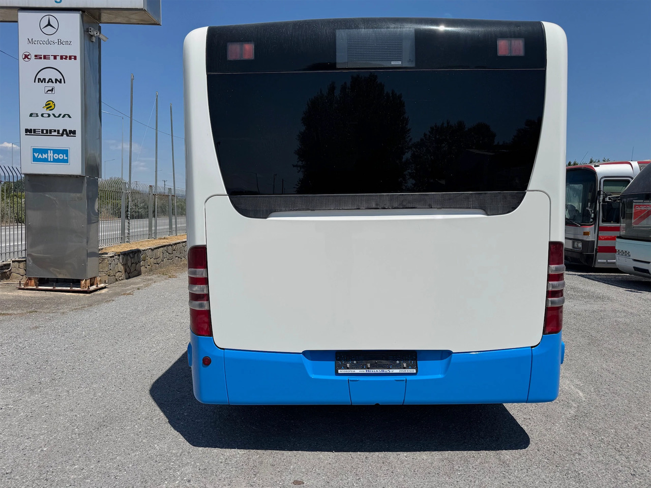 MERCEDES-BENZ CITARO (2012) - Bus urbain: photos 5 MERCEDES-BENZ CITARO (2012) - Bus urbain: photos 5