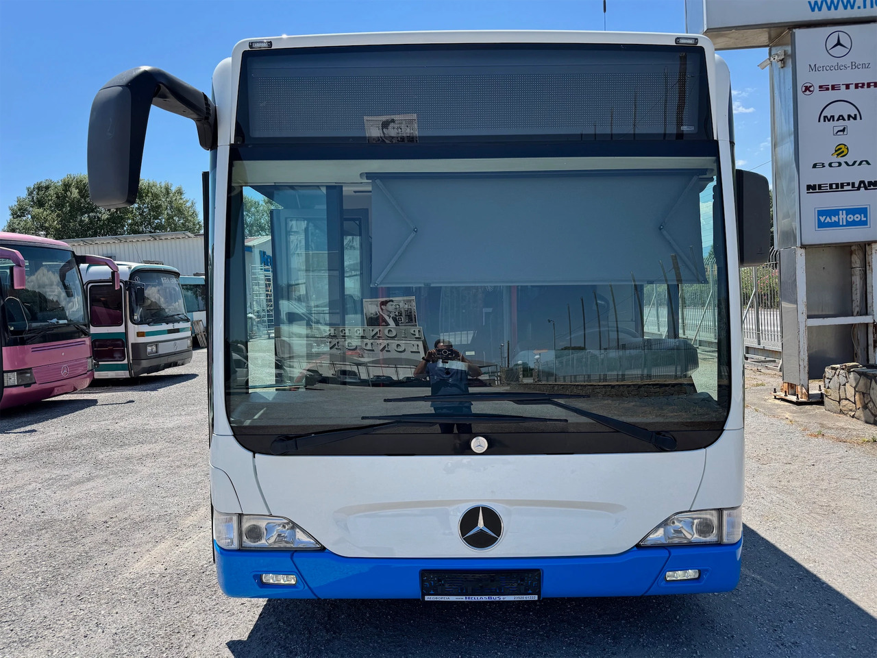 MERCEDES-BENZ CITARO (2012) - Bus urbain: photos 2 MERCEDES-BENZ CITARO (2012) - Bus urbain: photos 2