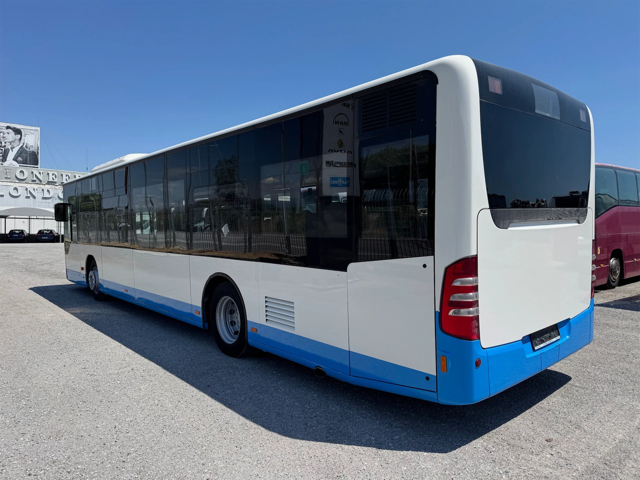MERCEDES-BENZ CITARO (2012) - Bus urbain: photos 4 MERCEDES-BENZ CITARO (2012) - Bus urbain: photos 4