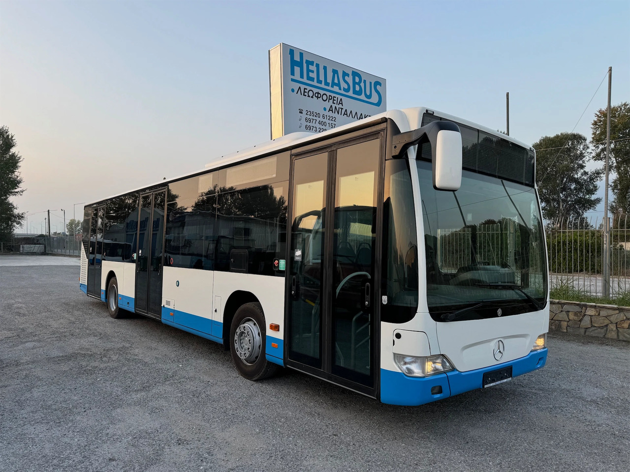 MERCEDES BENZ CITARO - Bus urbain: photos 1 MERCEDES BENZ CITARO - Bus urbain: photos 1