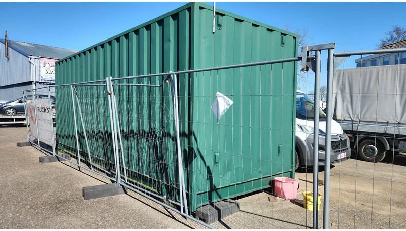 All-in 20ft verhuiscontainer/moving container - Conteneur maritime: photos 4 All-in 20ft verhuiscontainer/moving container - Conteneur maritime: photos 4