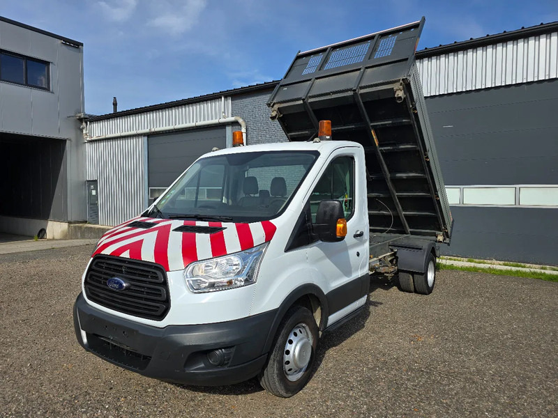 Ford Transit, 40000km Tipper - Utilitaire benne: photos 1 Ford Transit, 40000km Tipper - Utilitaire benne: photos 1
