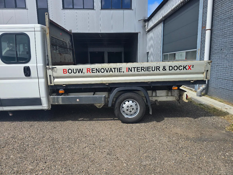 Peugeot Boxer 7 Seats 3.0 - Fourgon plateau, Utilitaire double cabine: photos 5 Peugeot Boxer 7 Seats 3.0 - Fourgon plateau, Utilitaire double cabine: photos 5