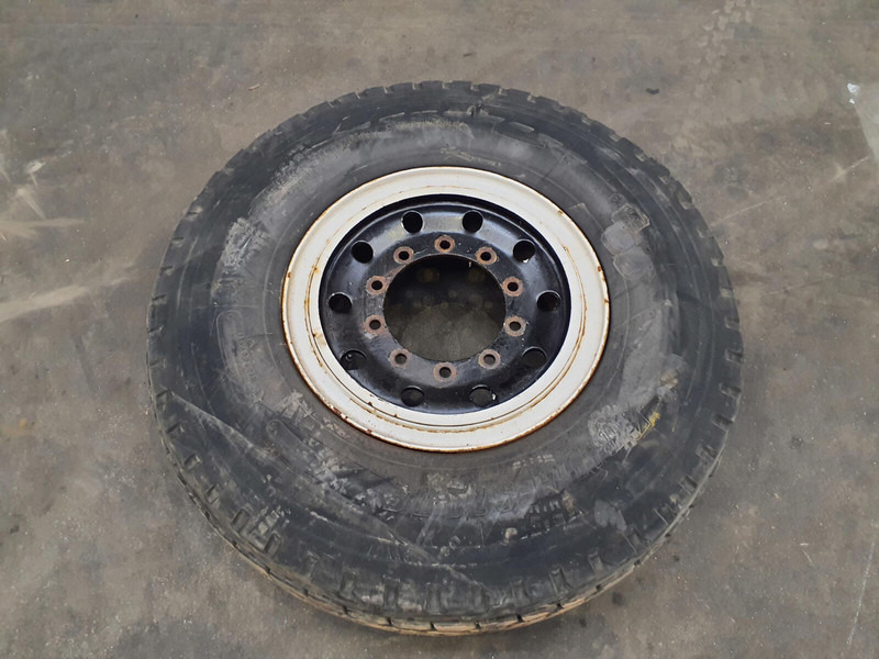 Bridgestone Wheel 385/95R25 10 4.7 3p - Pneus et jantes pour Grue: photos 1 Bridgestone Wheel 385/95R25 10 4.7 3p - Pneus et jantes pour Grue: photos 1