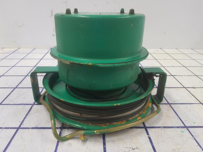 Demag Demag AC 265 length transmitter - Système électrique pour Grue: photos 2 Demag Demag AC 265 length transmitter - Système électrique pour Grue: photos 2